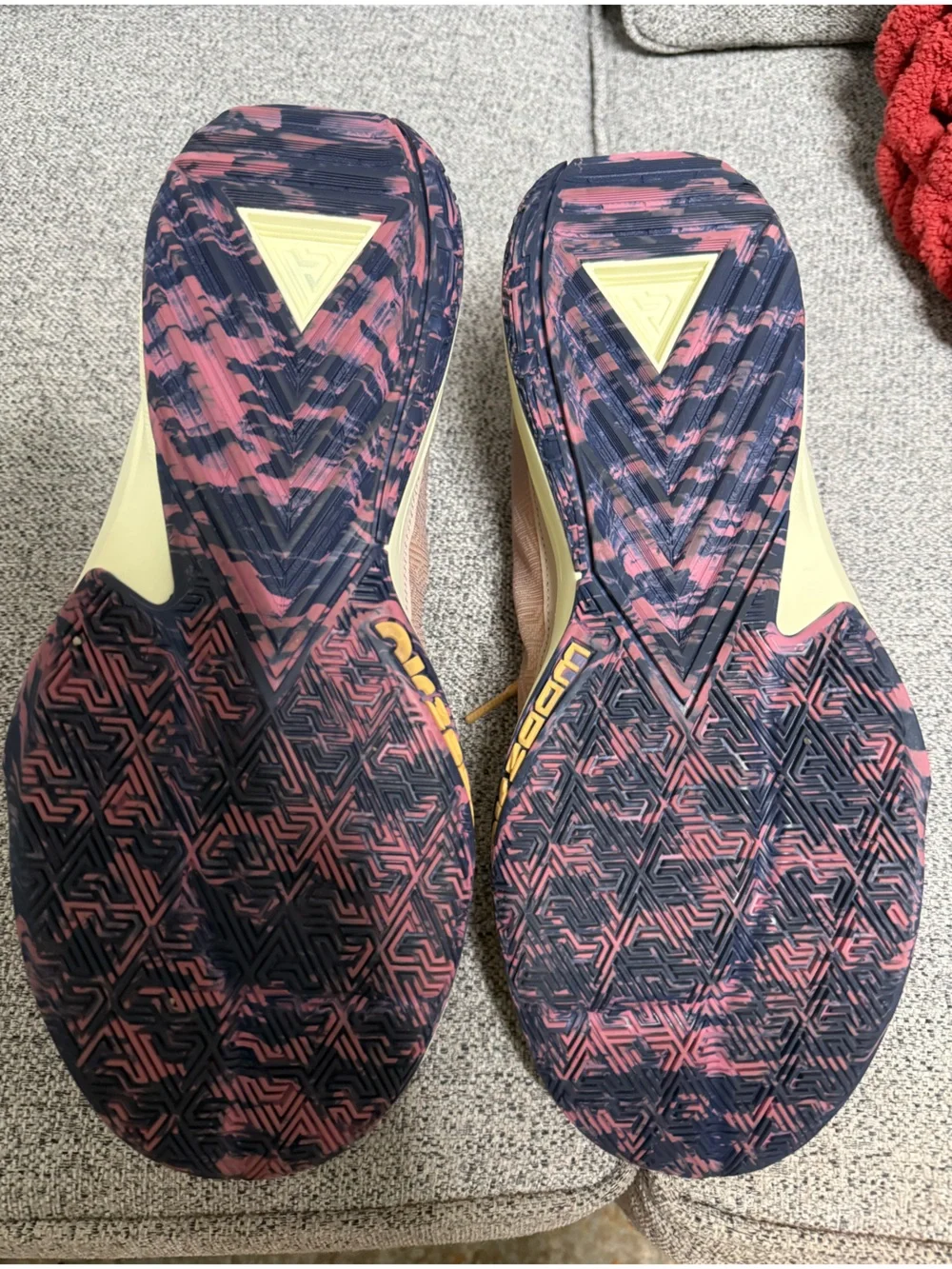 Nike Zoom Freak 5